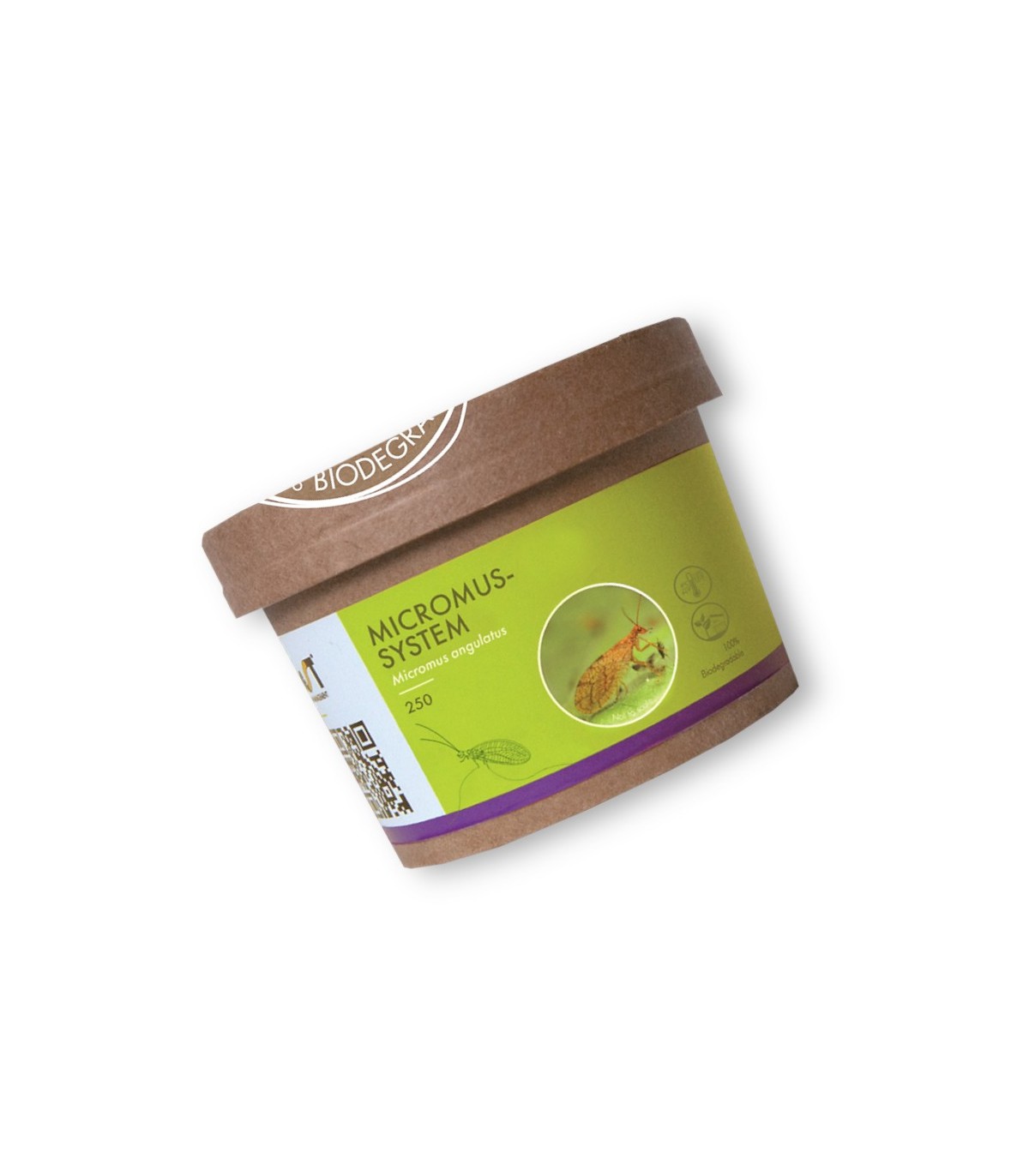 MiCROMUS SYSTEM 250 Crisopa parda contra pulgones