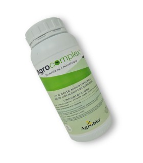 AGROCOMPLEX 1L biofertilizante microbiano