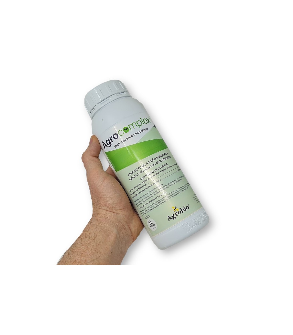 AGROCOMPLEX 1L biofertilizante microbiano