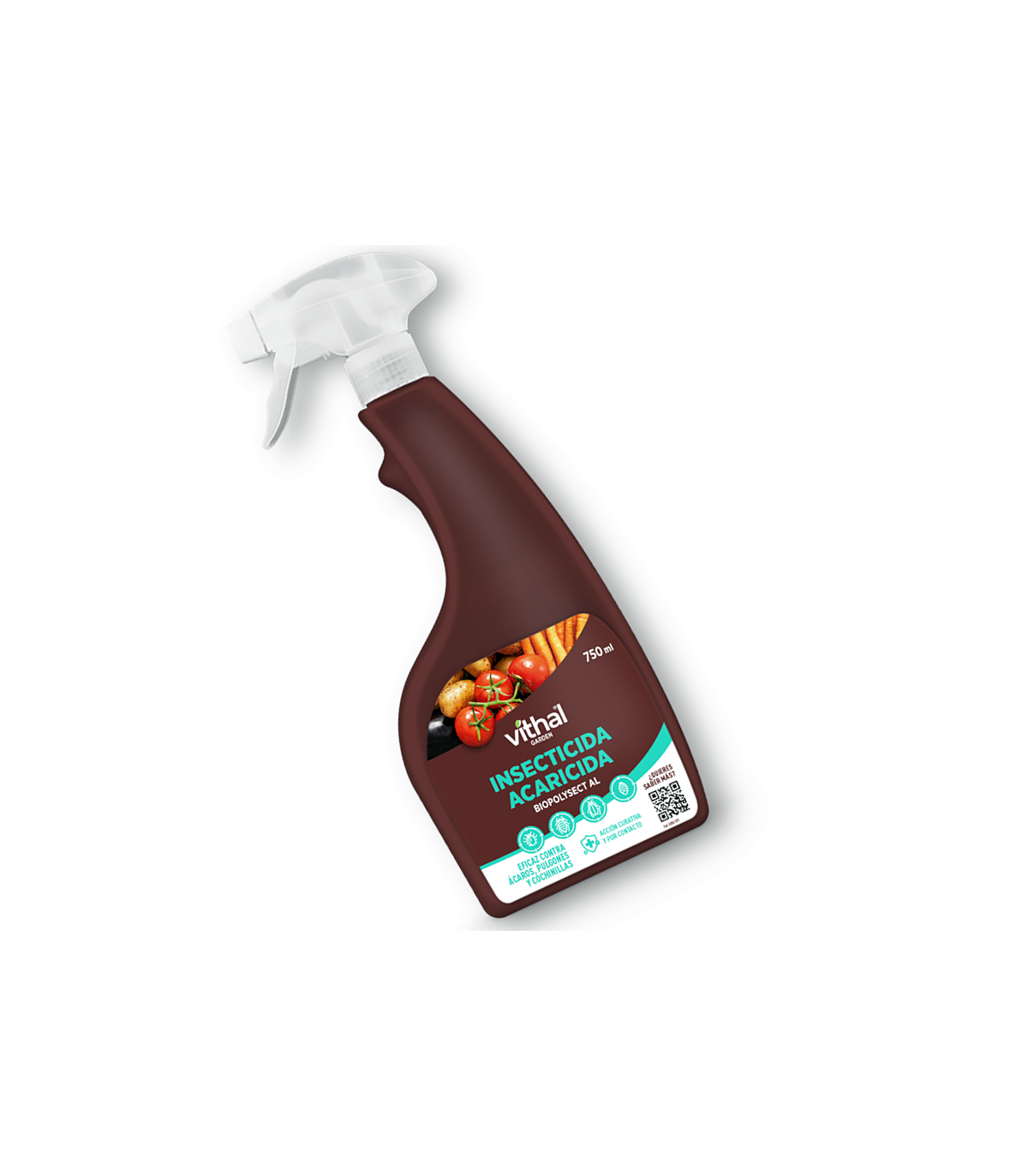 BIOPOLYSECT AL aceite de colza eco insecticida-acaricida