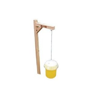 SOPORTE TRAMPA
