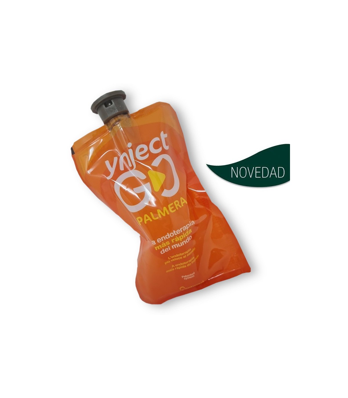 YNJECT GO palmeras
