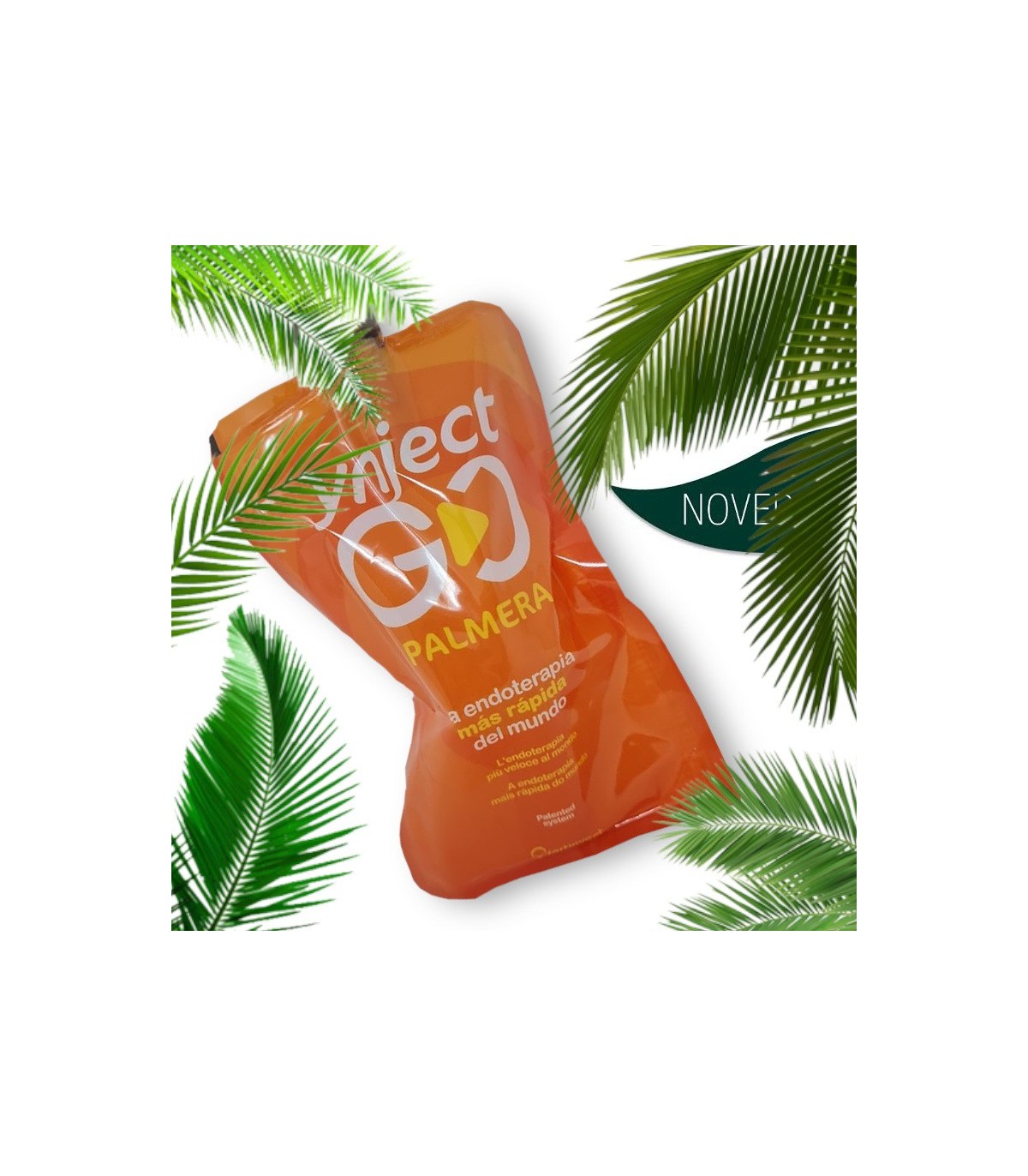 YNJECT GO palmeras