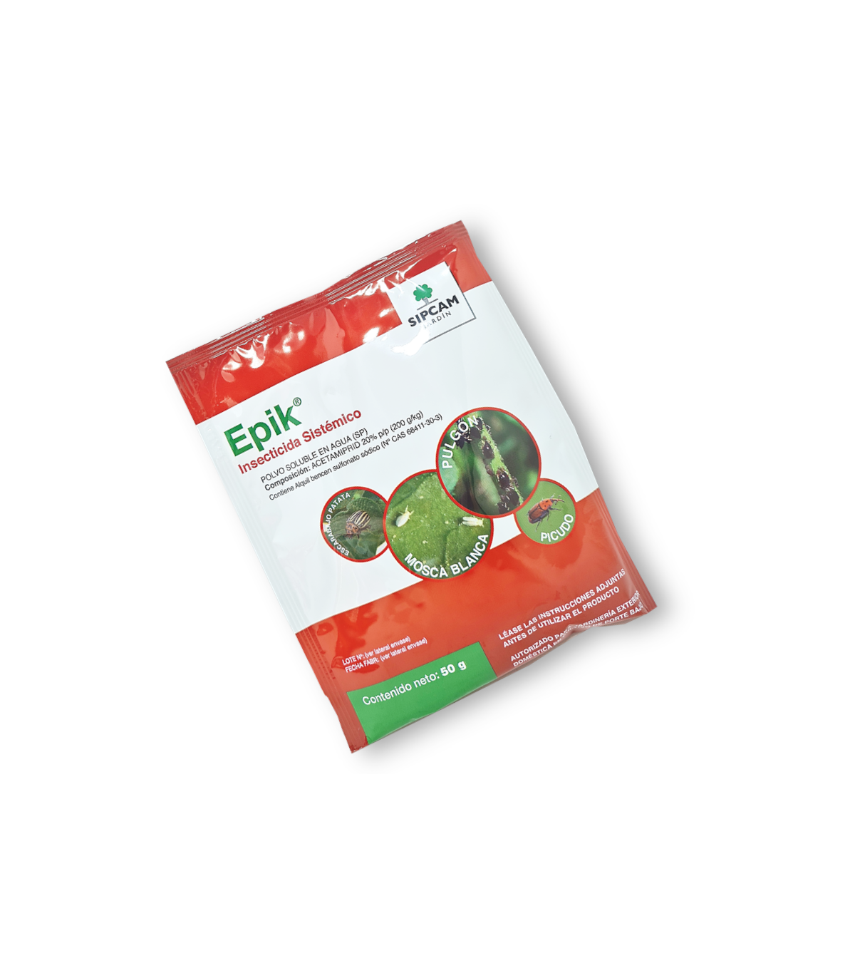 ACETAMIPRID 250 gr