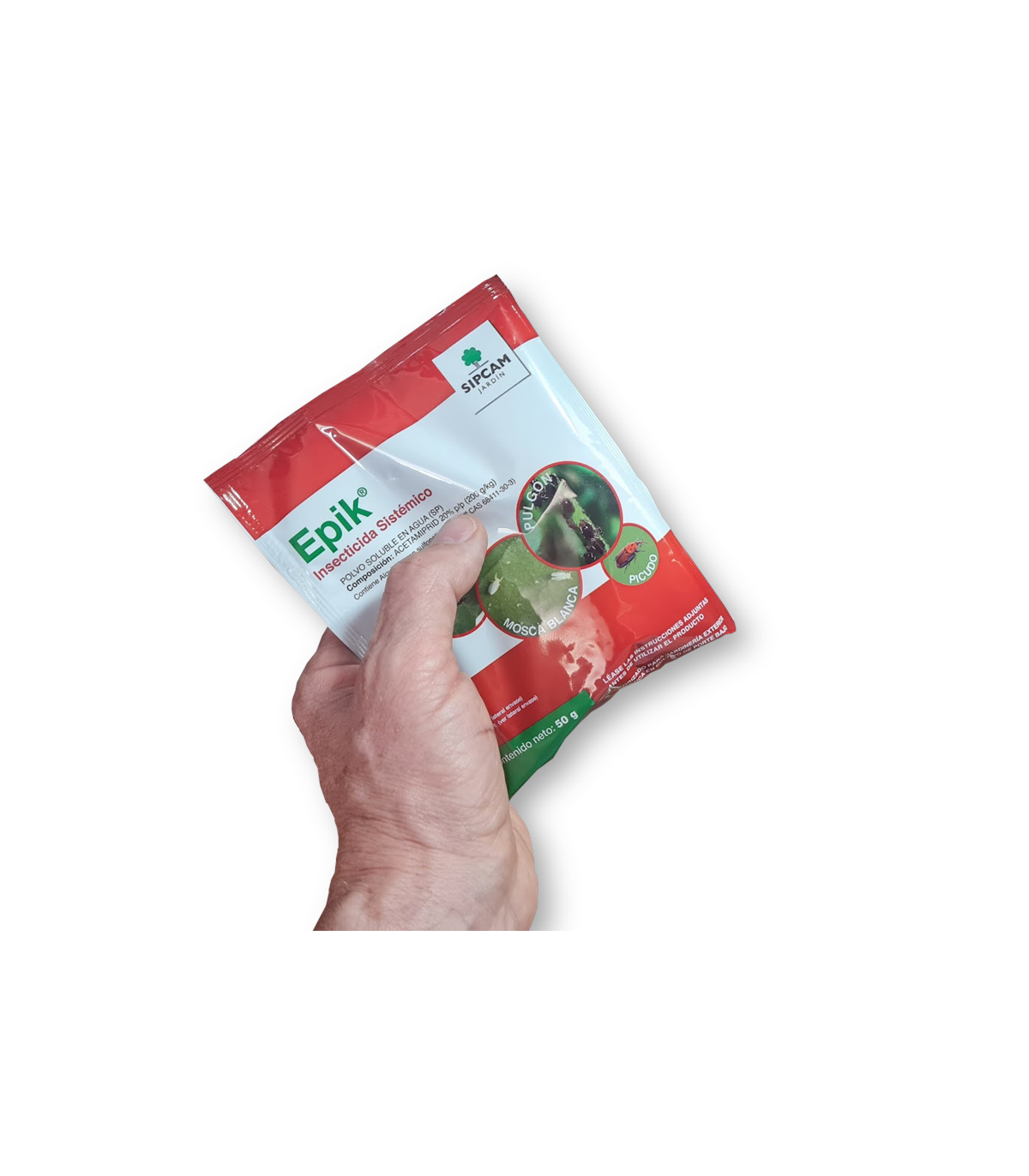 ACETAMIPRID 250 gr