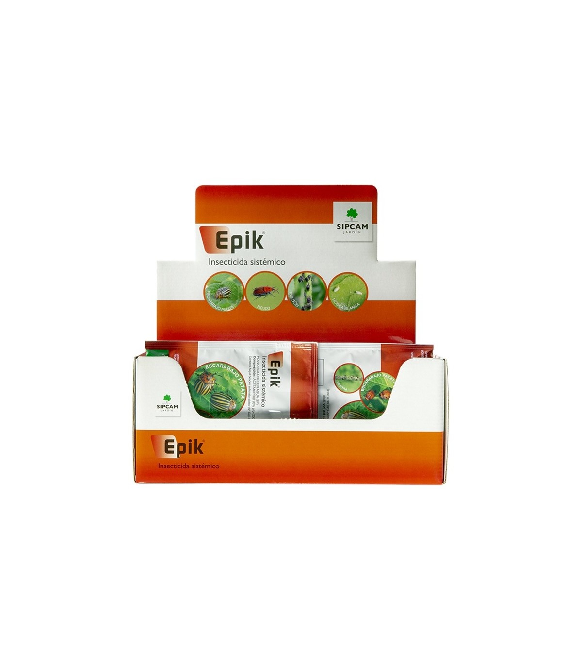 ACETAMIPRID 250 gr