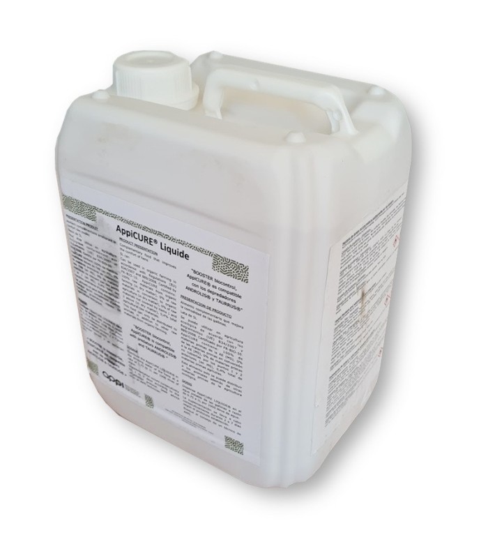 APPICURE 5L cebo líquido antiparasitario de ácaro rojo