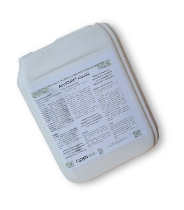 APPICURE 5L cebo líquido antiparasitario de ácaro rojo