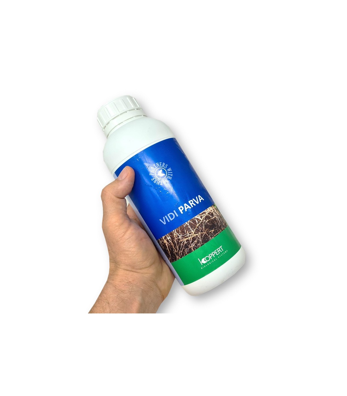 VIDI PARVA 1L Koppert promotor del crecimiento radicular