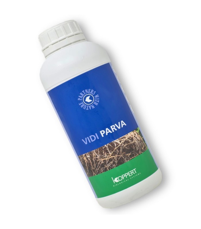 VIDI PARVA 1L Koppert promotor del crecimiento radicular