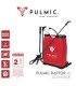 Pulverizador de mochila Pulmic Raptor 12 L