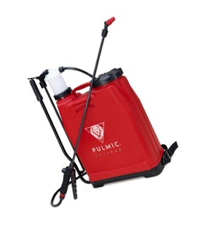 Pulverizador de mochila Pulmic Raptor 12 L