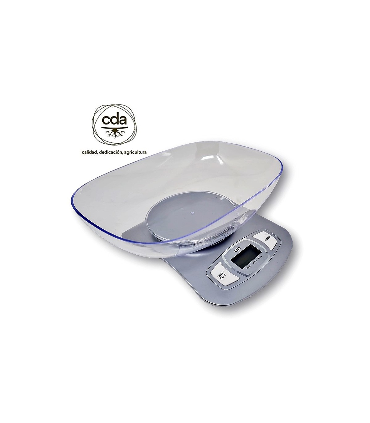 Balanza digital electrónica 5 Kg