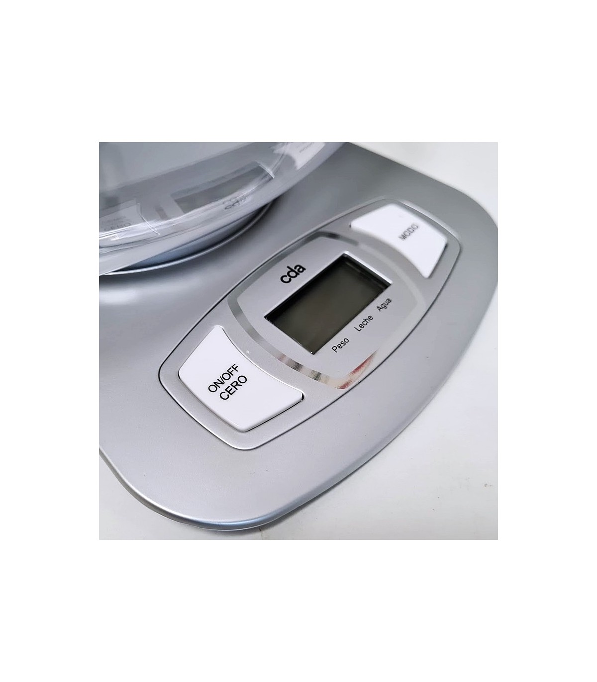 Balanza digital electrónica 5 Kg