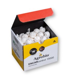 EREMIcontrol 15.000 ball dispensers contra mosca blanca
