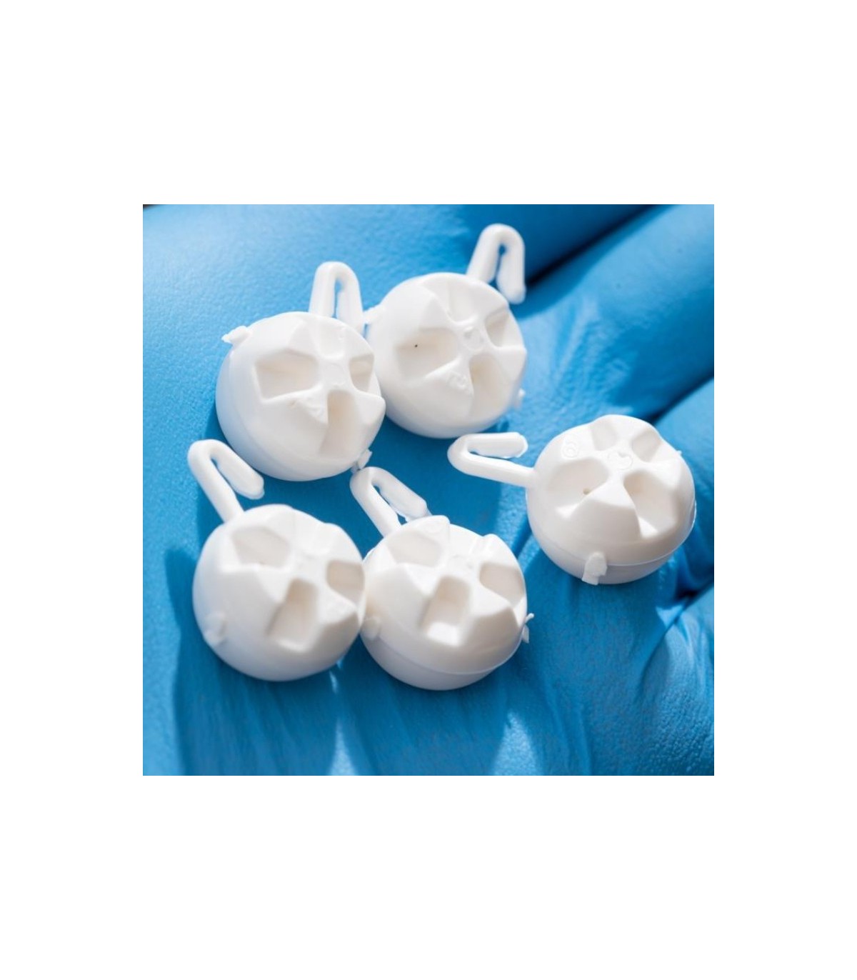 EREMIcontrol 15.000 ball dispensers contra mosca blanca