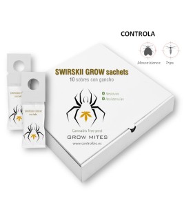 SWIRSKII GROW sobres + polen (varios formatos)