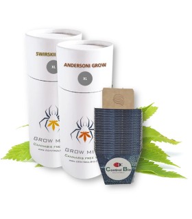 MIX GROW ARAÑA ROJA