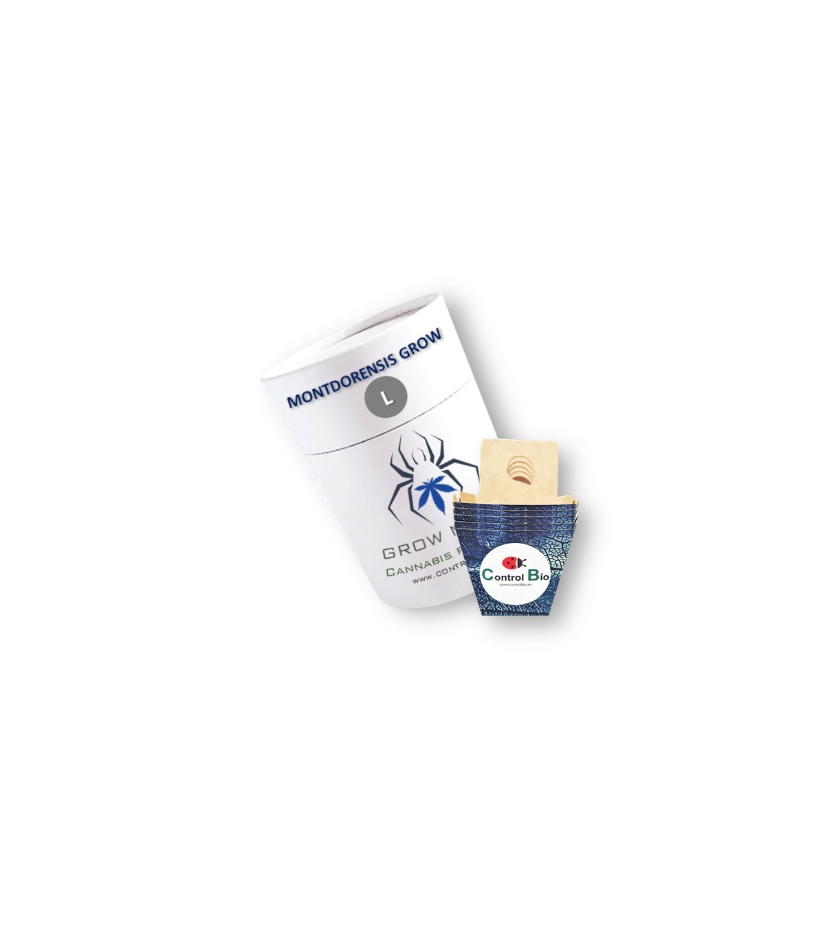 MONTDORENSIS GROW  depredador de mosca blanca y trips