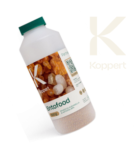 entofood alimento para nesidiocoris y macrolophus