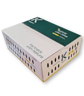 Spical plus 500 sobres con el ácaro depredador amblyseius californicus para control de araña roja