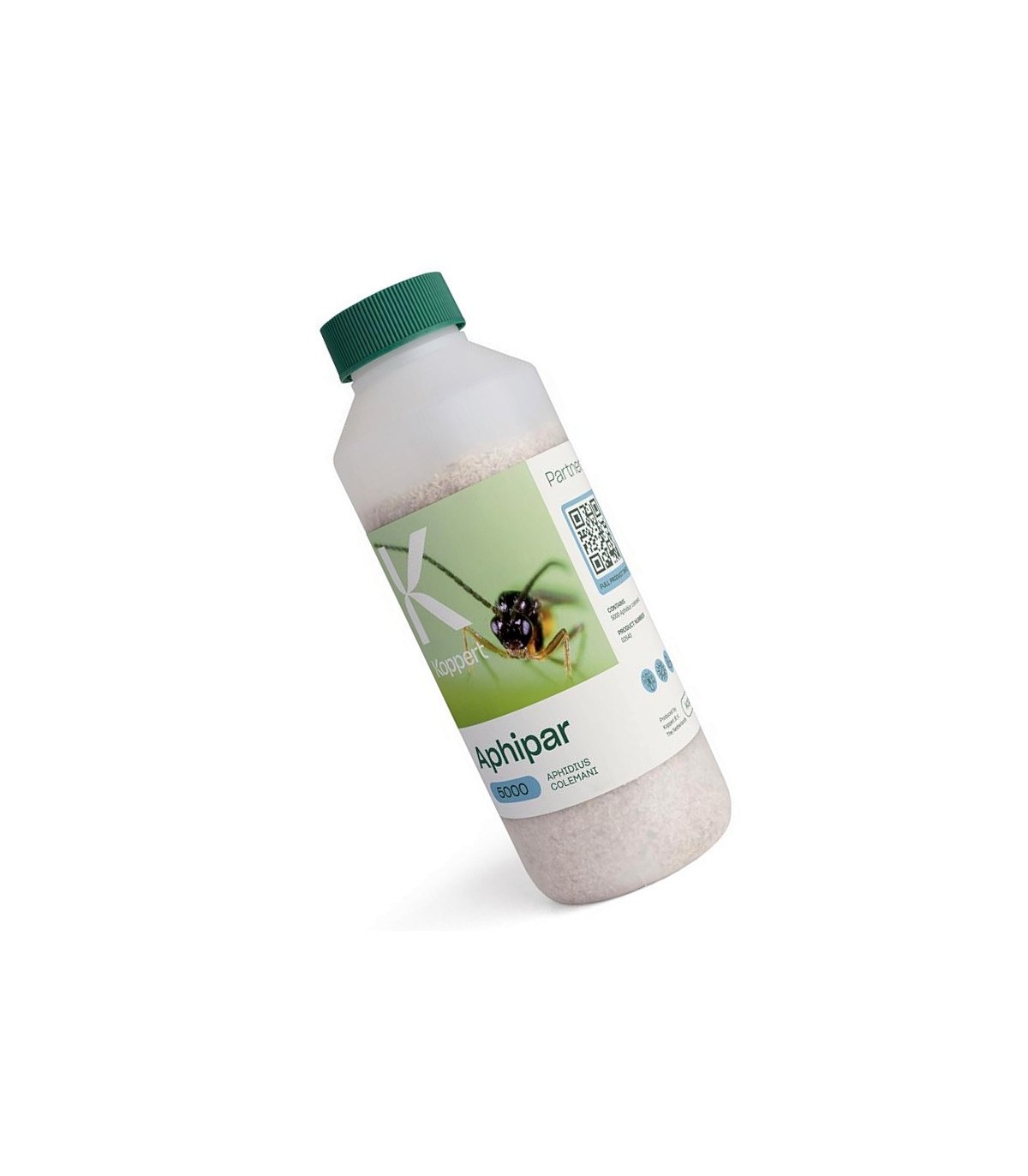 APHIPAR 5000 Aphidius colemani para control de pulgón
