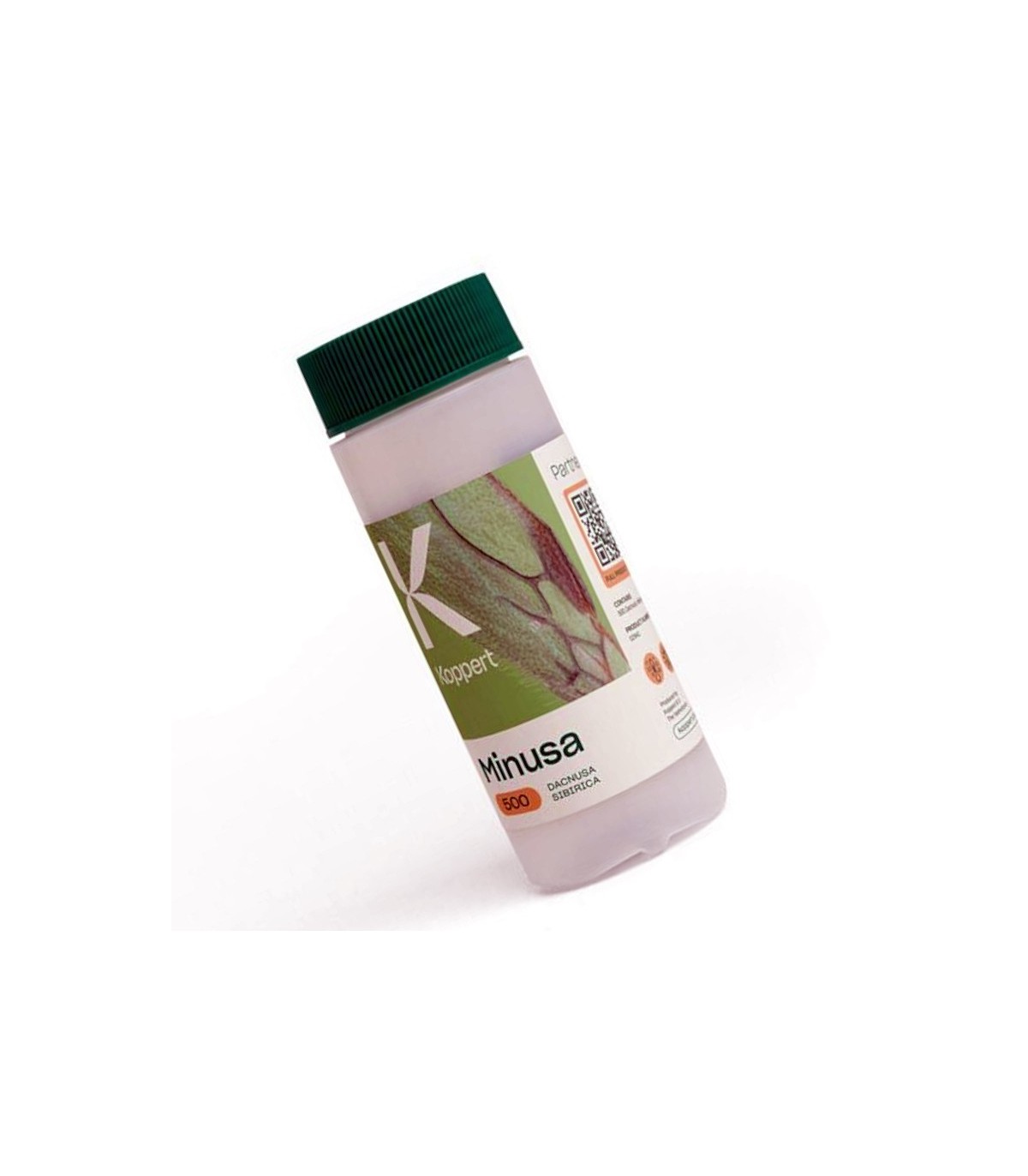 MINUSA 250 Dacnusa sibirica contra minadores