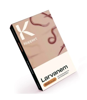 LARVANEM H-C 500  Heterorhabditis bacteriophora
