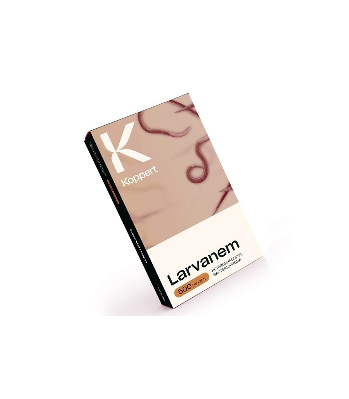 LARVANEM H-C 500  Heterorhabditis bacteriophora