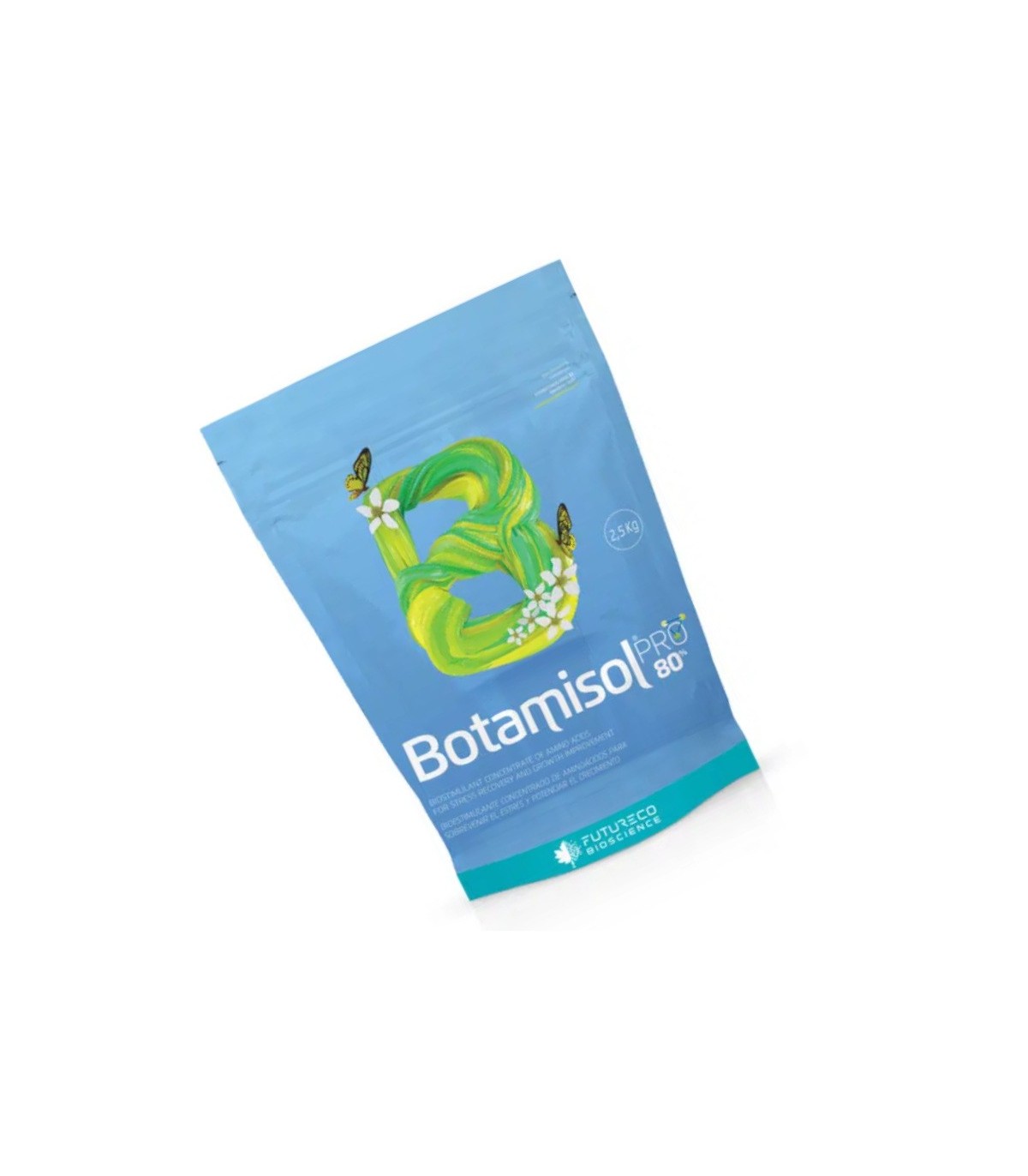 BOTAMISOL  pro 2,5 kg vigorizante a base de aminoácidos