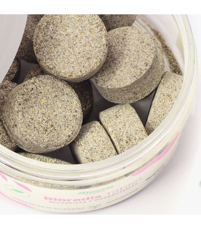 BIORADIS TABLET X 15 Ud
