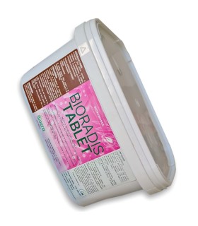 BIORADIS TABLET X 1000 Ud micorrizas en pastilla