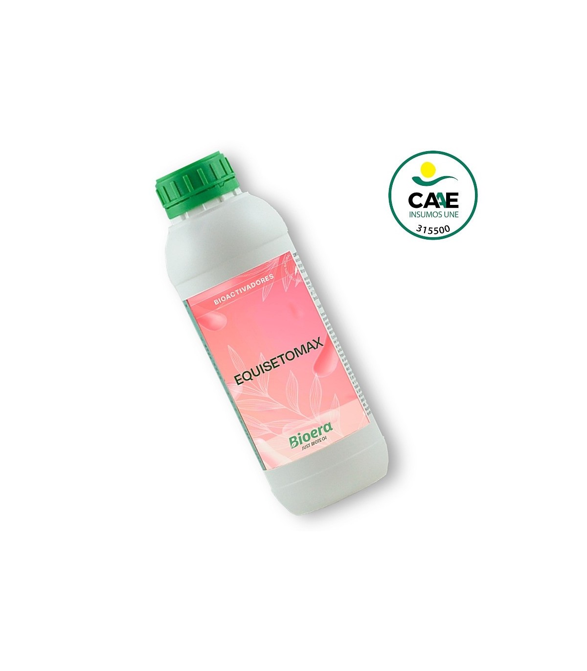 EQUISETOMAX cola de caballo 1L