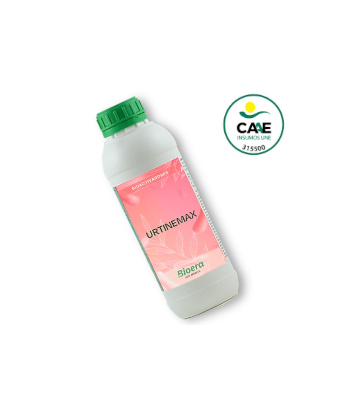 URTINEMAX Extracto de ortiga 1L