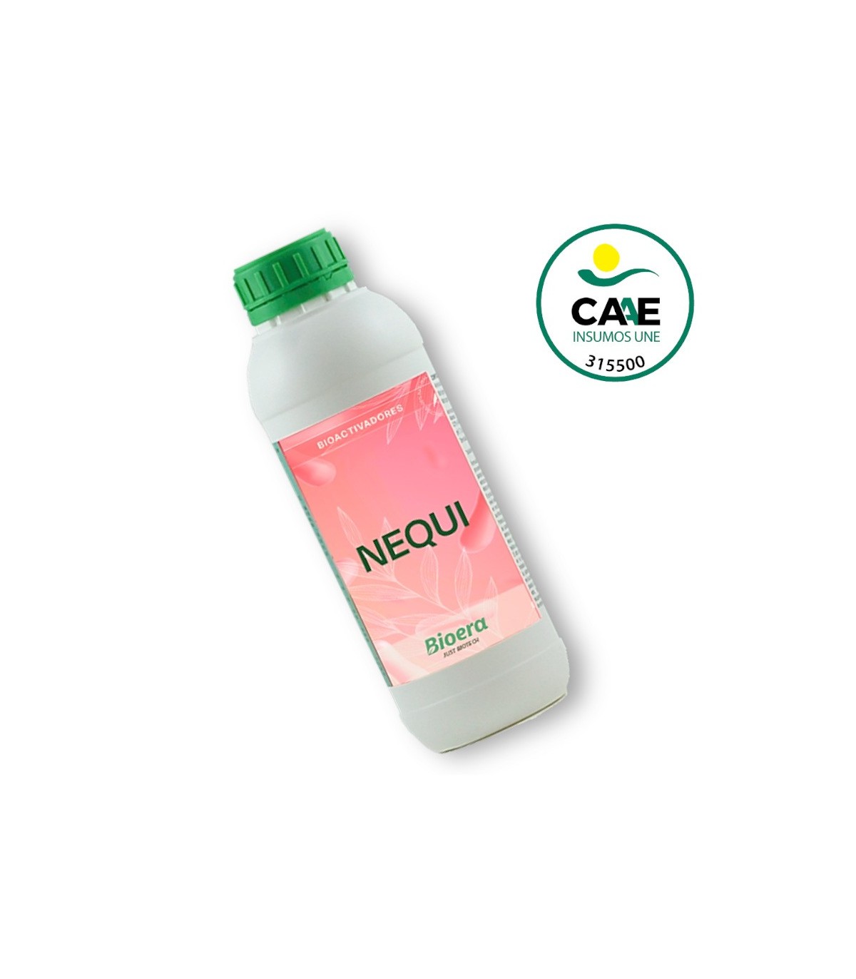 NEQUI extracto de quitosano 1L