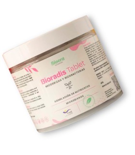 BIORADIS TABLET  micorrizas en comprimidos (X 35 Ud)