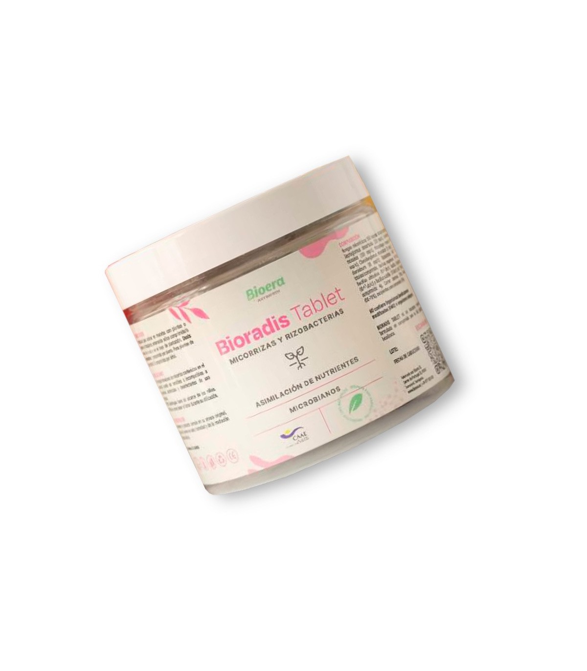 BIORADIS TABLET  micorrizas en comprimidos (X 35 Ud)