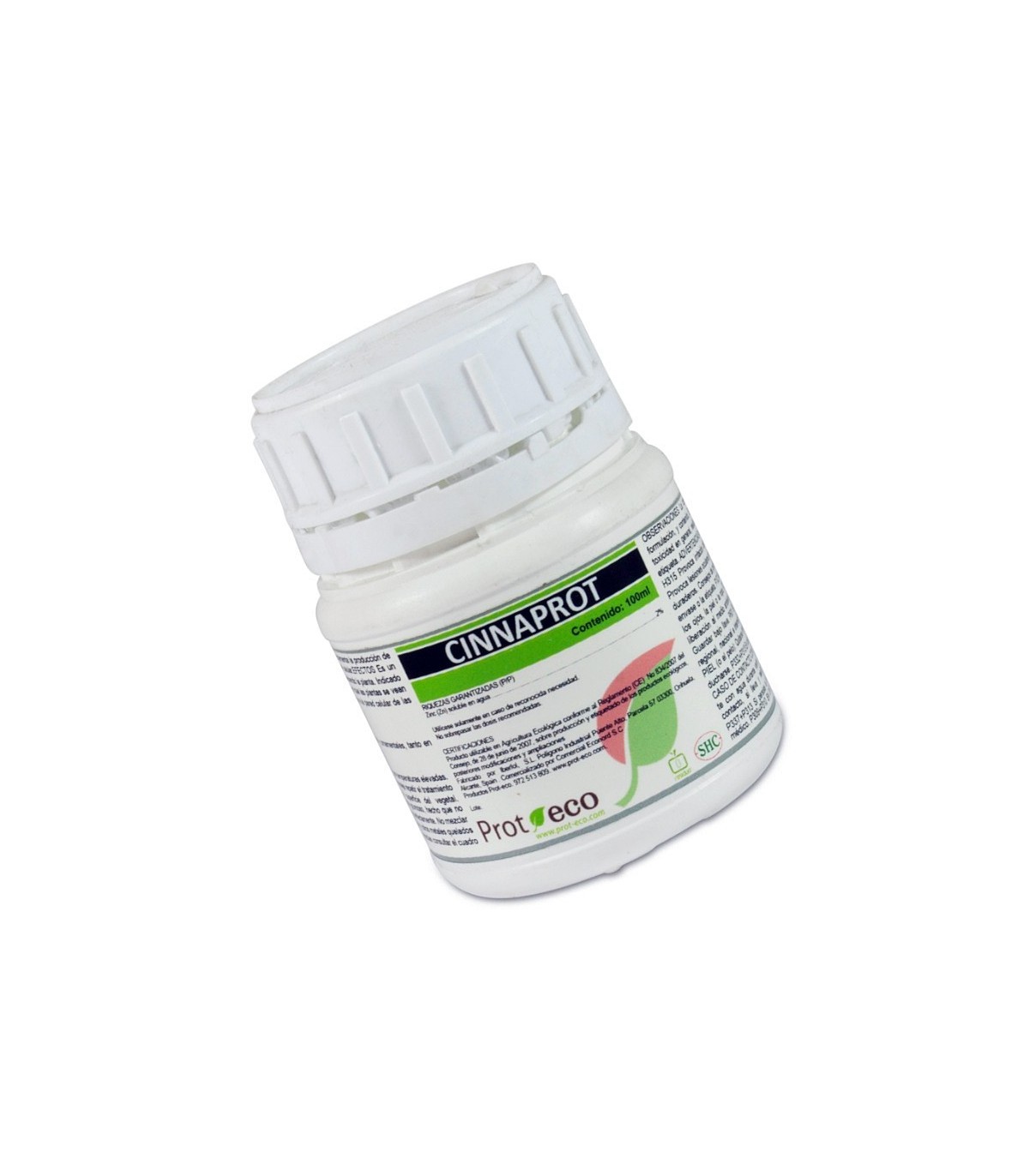 CINNAPROT frente araña y microácaros 100 ml