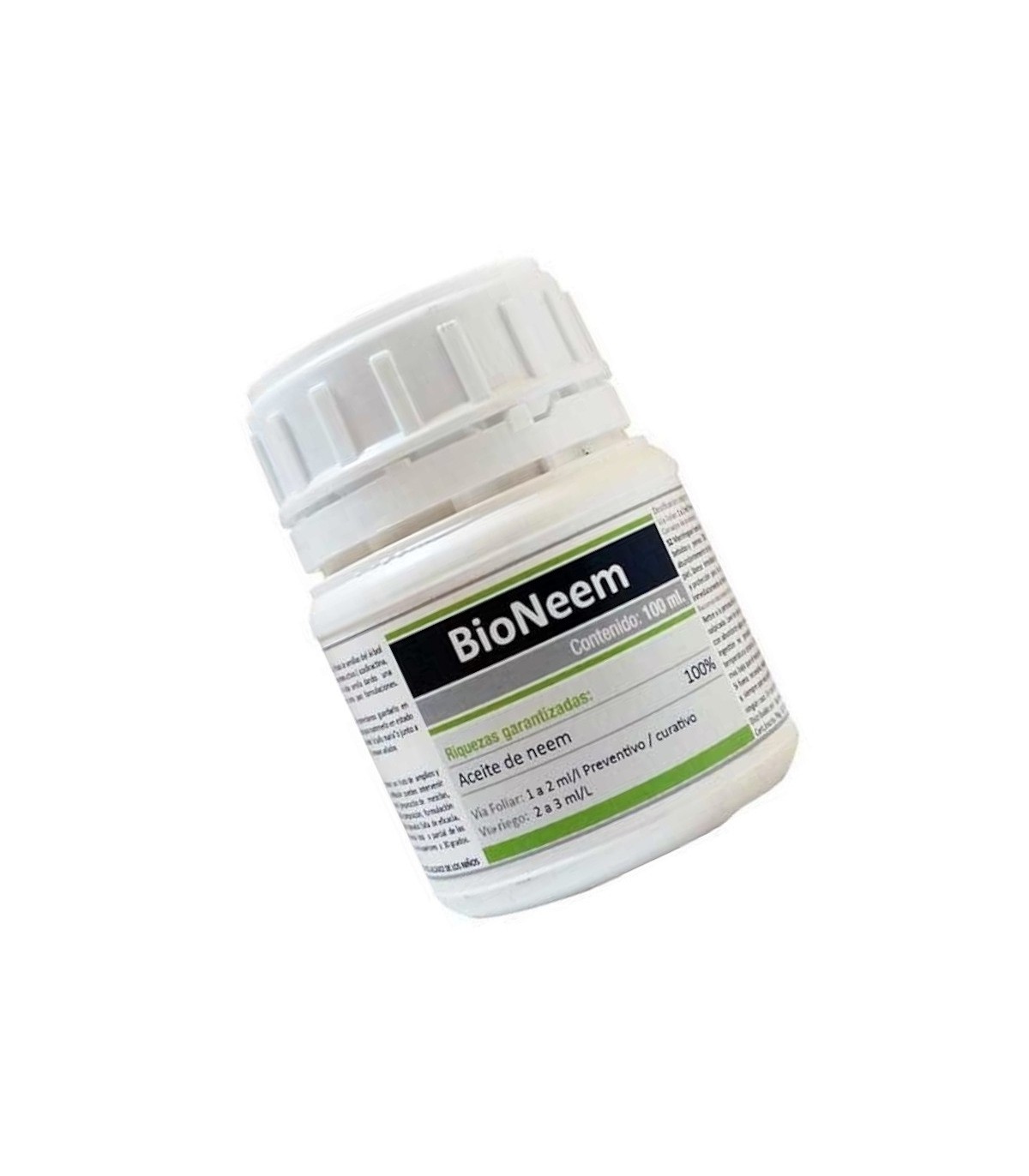 BioNeem extracto de azadiractina 100 ml