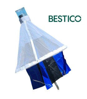 STABLE FLY TRAP trampa para Stomoxys mosca de los establos