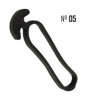 GOMA DE ANCLA Nº 05 x 5.000 Ud