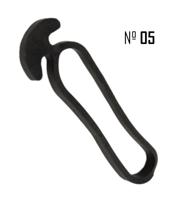 GOMA DE ANCLA Nº 05 x 5.000 Ud