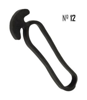 GOMA DE ANCLA Nº 12 x 2.000 Ud