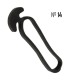 GOMA DE ANCLA Nº 14 x 1.750 Ud