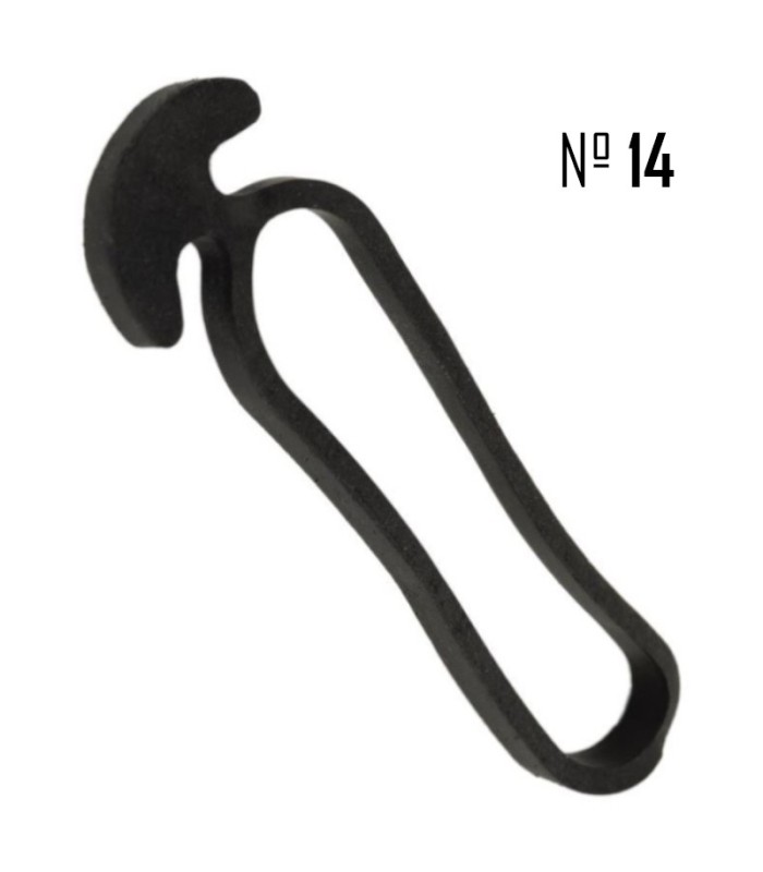 GOMA DE ANCLA Nº 14 x 1.750 Ud