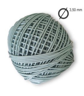 MACARRON DE ATAR ovillo grueso 3,5 mm