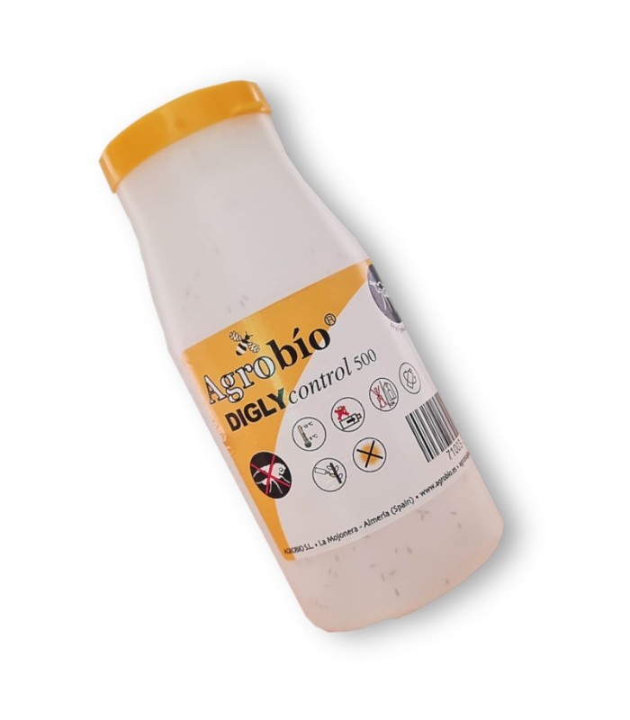 DIGLYCONTROL 500 enemigo natural de minadores de hoja