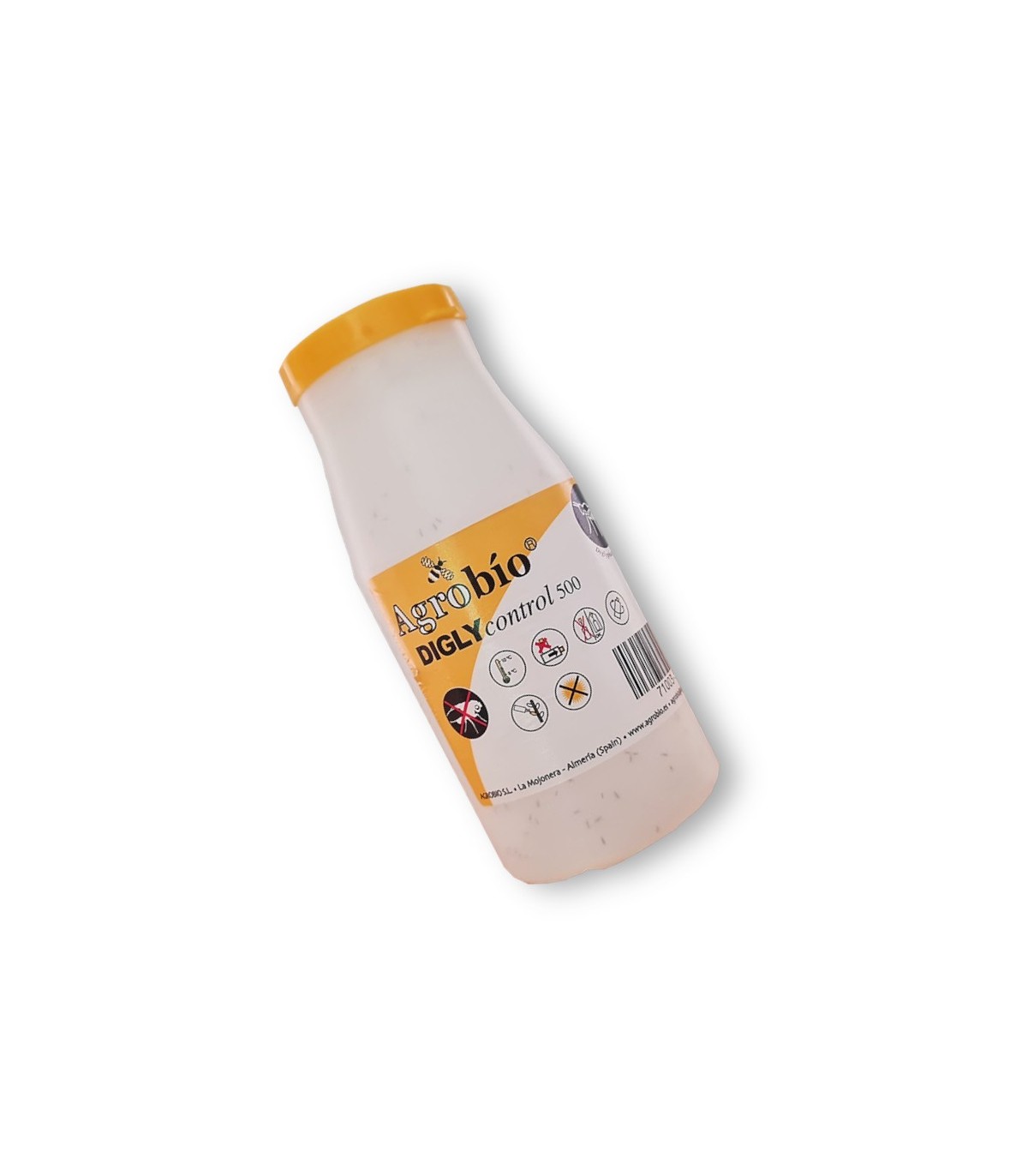 DIGLYCONTROL 500 enemigo natural de minadores de hoja