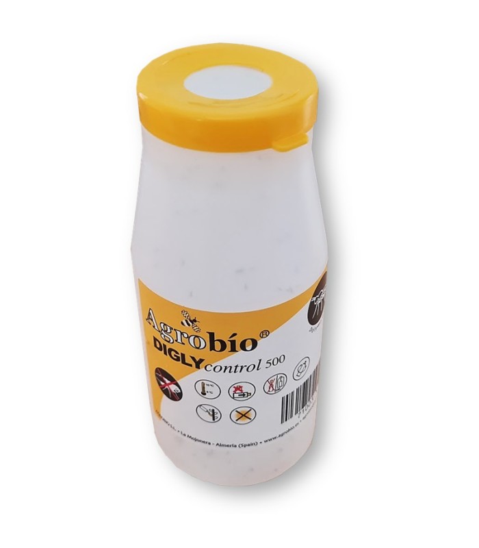 DIGLYCONTROL 500 enemigo natural de minadores de hoja