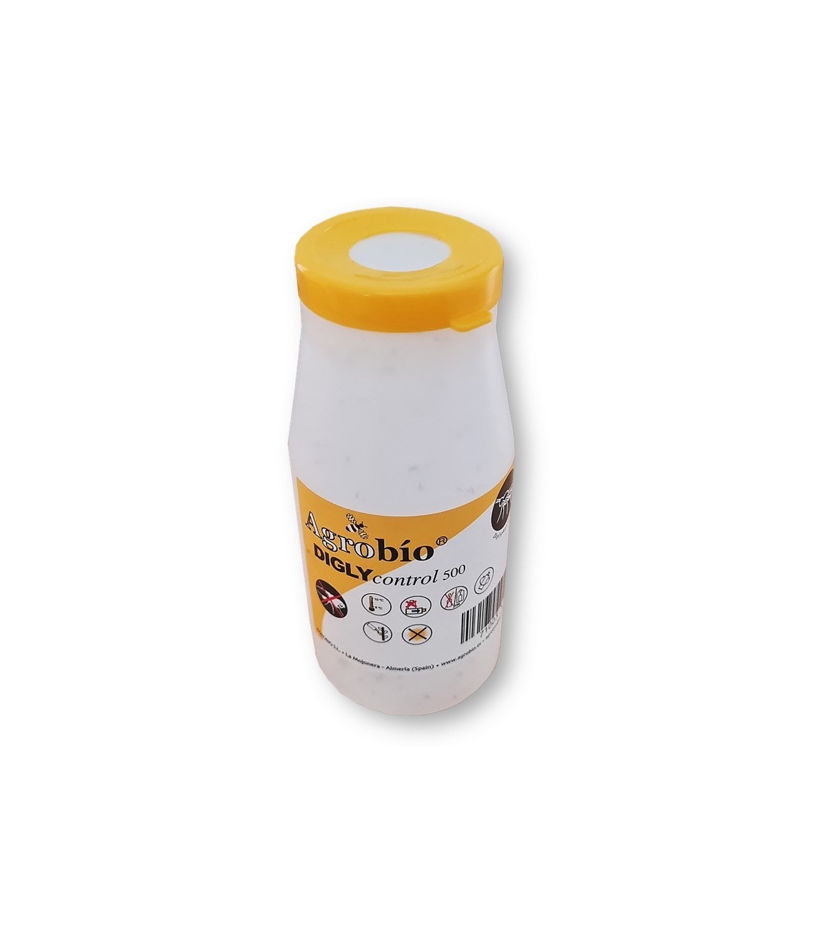 DIGLYCONTROL 500 enemigo natural de minadores de hoja